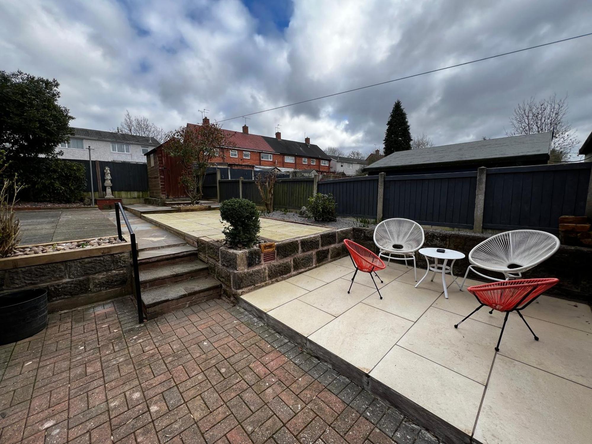 Springfield House- Near Newcastle Centre, Hospital And Keele University! Stoke-on-Trent Екстериор снимка