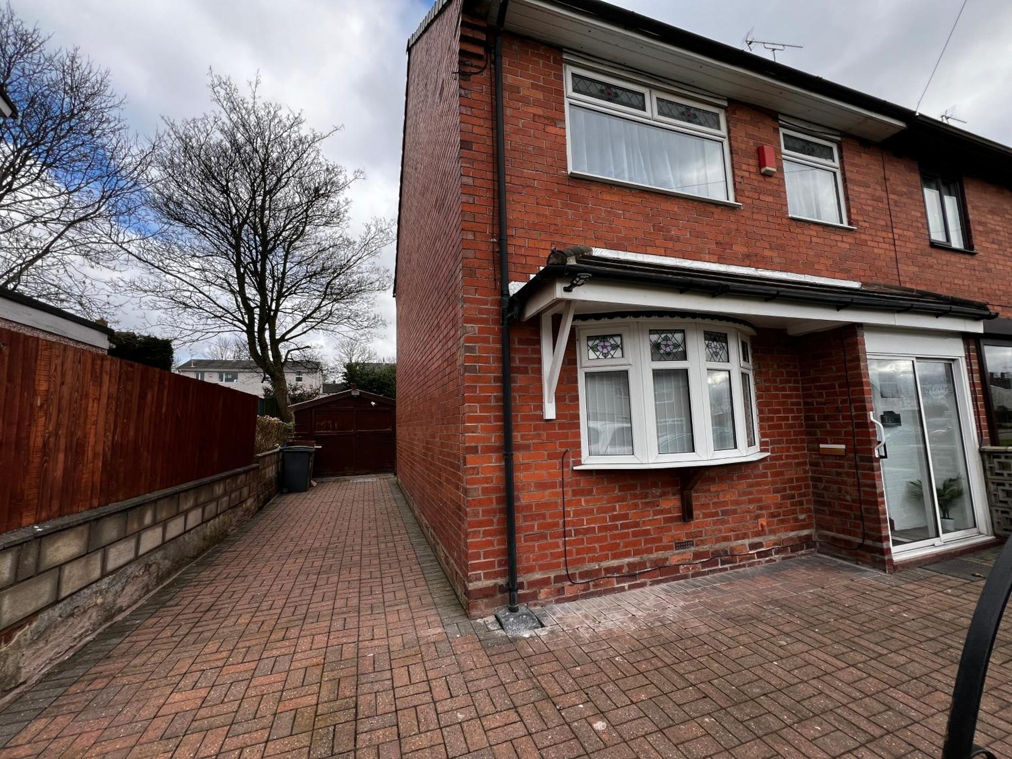 Springfield House- Near Newcastle Centre, Hospital And Keele University! Stoke-on-Trent Екстериор снимка